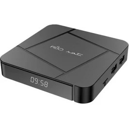 Resim Riosat R1 Android Tv Box 
