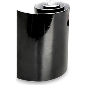 Resim Ulzyvf Otomobil Ön Arka Cam Güneşlik Dekoru - 140x20cm Pvc Yapışkanlı Siyah Araba Aksesuarı 