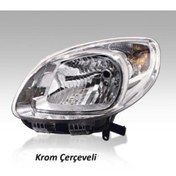 Resim AYFAR Kangoo Sol Ön Far Krom Çerçeveli 2013 Sonrası -202311 