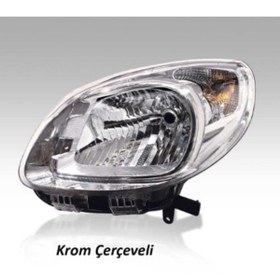 Resim AYFAR Kangoo Sol Ön Far Krom Çerçeveli 2013 Sonrası -202311 