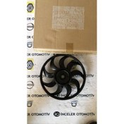 Resim 921206263R LATITUDE 2.0 M9R FAN PERVANE VE MOTOR MAIS 