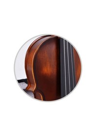 Resim Keman Tam Takım Manuel Raymond 1/2 Mrv12Gem 