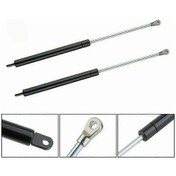 Resim 2 Adet Gazlı Amortisör, Seitz Heki Karavan Tavan Penceresi İçin Dometic'e Uygundur 