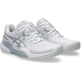 Resim Asics GEL-CHALLENGER 15 Kadın White/Bluebell Tenis Ayakkabısı 1042A294-101 