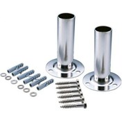 Resim Havuz Merdiven Ankraji (2 Li Takim) Aisi 304 Kalite Paslanmaz 