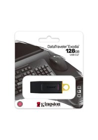 Resim Kingston Dtx/128gb Exodia 128 Gb Usb 3.2 Flash Bellek 5-adet 