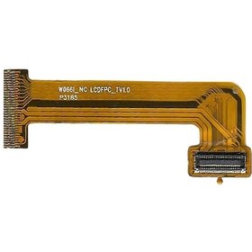 Resim W0661 Nc Lcdfpc Tv1.0 P3185 Kablo Kodlu Lcd Flex Kablosu 
