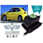 Resim LEON 2000-2006 DİREKSİYON HİDROLİK YAĞ DEPOSU BİDONU 1J0422371B 