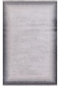 Resim İpek Halı Roxanne Koleksiyonu 17257 Gri Gri 