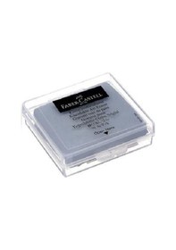 Resim Faber Castell Plastik Kutulu Gri Hamur Silgi 18'li Paket 