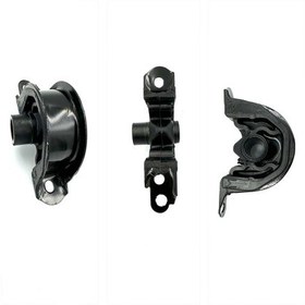 Resim Leoparts Honda Cıvıc - Crv 1996-2001 / Hrv 1999-2002 Motor Takozu Sol Alt 50842-sr3-984 