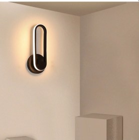 Resim Tra74136 Eco 40X13 Cm Led Aplik Elıps Beyaz 