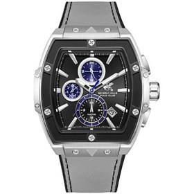 Resim Beverly Hills Polo Club Bp3841x.366 Erkek Kol Saati Gri 