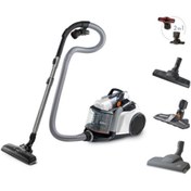 Resim Electrolux Ultra Flex 650 W Toz Torbasız Elektrikli Süpürge (TURBO BAŞLIKLI) 