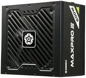 Resim ENERMAX MAXPRO III 600W 80+ Standard 120mm Fanlı Güç Kaynağı (EMP600W) 