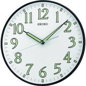 Resim Seiko Clock Qxa521k Duvar Saati Beyaz 