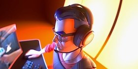 Resim SteelSeries Arctis Nova 3 Multi-Platform Gaming Kulaklık, Hi-Fi Sürücüler, 360 derece Uzamsal Ses, RGB Işıklar, Gen2 Clearcast Mikrofon Standart 