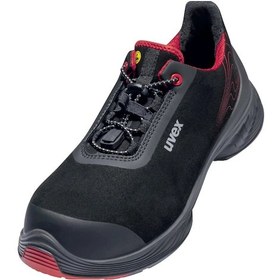 Resim Uvex 6838 G2 S3 Src Esd Kompozit Burunlu İş Ayakkabısı Siyah 