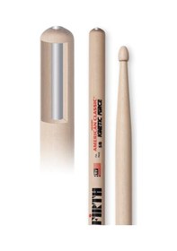 Resim Vic Firth V5bkf American Classic 5b Kinetic Force Baget Ağırlık Merkezli - Daha Sert Vuruş - Enerji Tasarrufu 