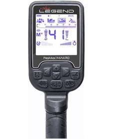 Resim Nokta The Legend Dedektör 