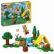 Resim LEGO Animal Crossing Bunnie Açık Hava Aktivitelerinde 77047 