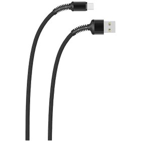 Resim Talazan Kırmızı Ls65 Micro Usb Kablo 