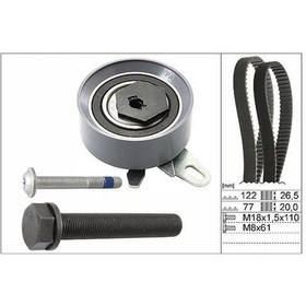 Resim 74103113 Triger Seti Vag T4 91-03 Ina-530040610 