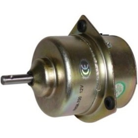 Resim 12 VOLT ÇORUM TİPİ KALORİFER MOTORU MIKNATISLI 