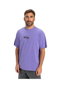 Resim Quıksılver Quiksilver Gh Qs Global Heat Erkek Mor Tişört Pmg0 Mor 