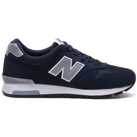 Resim New Balance 565 Erkek Lacivert Spor Ayakkabı Lacivert 