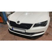Resim Skoda Superb Sport Ön Ek Ön Tampon Eki Piona Black 2015 