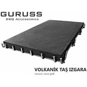 Resim Guruss Volkanik Taş Izgara 