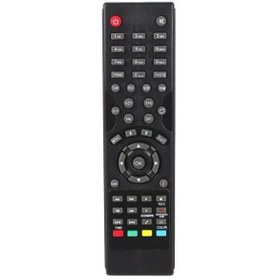 Resim KORAX HD MİNİ SMART-AXEN 3050 UYDU ALICISI KUMANDASI FULLY-25U 