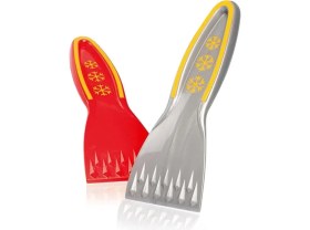 Resim Çerçici Buz Kazıyıcı - Oto Cam Buz Kazıyıcı 