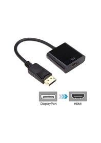 Resim Displayport To Hdmı Çevirici Display To Hdmı Adaptör Kablosu 