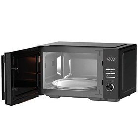 Resim Grundig GMF2121MMB 24 L Mikrodalga Fırın Siyah 