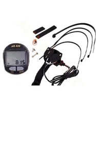 Resim Genel Markalar Bisiklet Kilometre Saati Bisiklet As528 8 Fonksiyon 