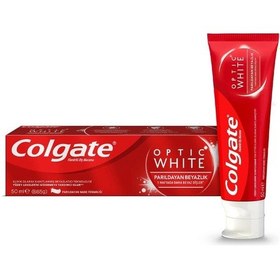 Resim Colgate Optic White Diş Macunu 50 ML 
