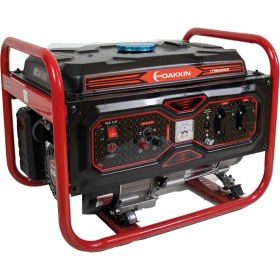 Resim Jeneratör Benzinli Dakkın LT3600N 2.8 Kw 