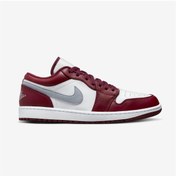 Resim Nike Aır Jordan 1 Low Erkek Ayakkabı 553558-615 