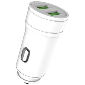 Resim Sunix 3.0a Çift Usb Port Araç Içi Telefon Şarjı C-30 