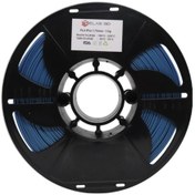 Resim Elas Pla Plus Filament Sedefli Mavi 1 75mm 1kg 