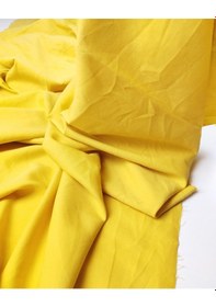 Resim Hardal Sarı Arası Renkte Pamuklu Kumaş En 140 Cm X Boy 240 Cm -10314 Sarı 