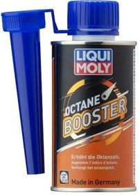 Resim LIQUI MOLY Benzin Oktan Arttırıcı LQM-21280 (200ml) 