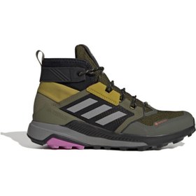 Resim adidas ADİDAS TERREX TRAİLMAKER MID GORE-TEX ERKEK AYAKKABI-GV8954 