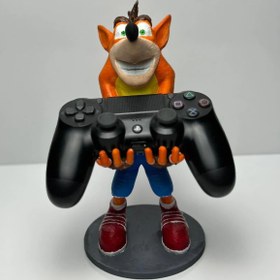 Resim Crash Bandicoot Ps4 Kol Tutucu Stand 
