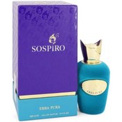 Resim Sospıro Erba Pura 100 ML Cylınder Silindir Oryantal 