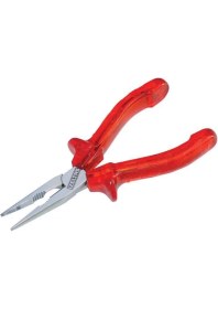 Resim İzeltaş 200MM Kargaburun Düz Uçlu Kraft Seri Izeltaş 3220 13 3200 