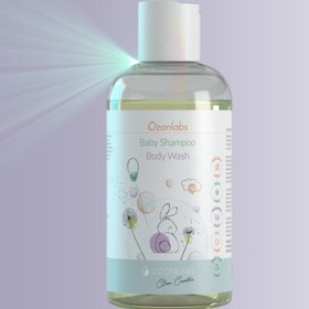 Resim Ozonlabs Bebek Şampuanı 250ml 