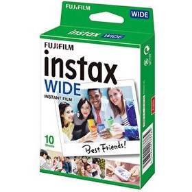 Resim Fujifilm Instax Wide 10'lu Film 
